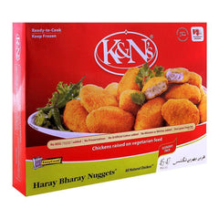 K AND N HARAY BARAY NUGGETS 1 KG