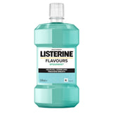 LISTERINE MOUTH WASH SPEARMINT ZERO ALCOHOL 500 ML