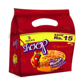SHAN SHOOP INSTANT NOODLES MASALA 3X65 GM
