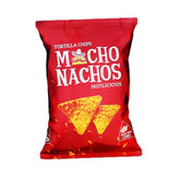 MACHOS TORTILLA CHIPS HOT 38 GM