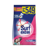 SURF EXCEL WASHING POWDER 1 KG
