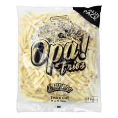 OPA FRIES CHUNKY 9X9 2 KG