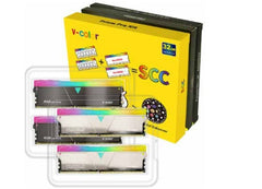 V COLOR DDR4 3600MHz 2x 16GB + 2x RGB Filler kit