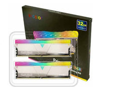 V COLOR DDR4 3200MHz 32GB (2x16GB) (SILVER)