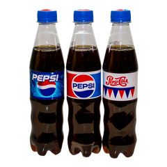 PEPSI BOTTLE 345 ML-CARTON