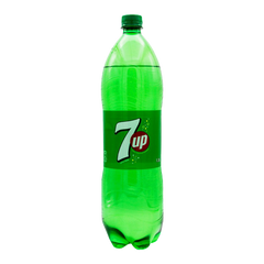7UP BOTTLE 1.5 LTR