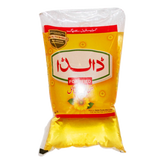 DALDA SUNFLOWER OIL POUCH 1 LTR