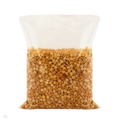 DAAL CHANA BAREEK (ZB) 500 GM