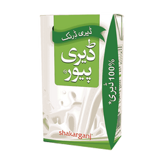 DAIRY PURE MILK 225 ML