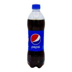 PEPSI BOTTLE 500 ML-CARTON
