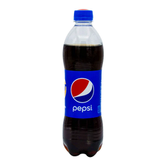 PEPSI BOTTLE 500 ML