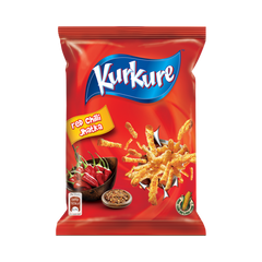 KURKURE RED CHILLI JHATKA 18 GM