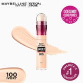 Maybelline - Instant Age Rewind Eraser Concealer - 100 Ivory