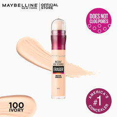 Maybelline - Instant Age Rewind Eraser Concealer - 100 Ivory