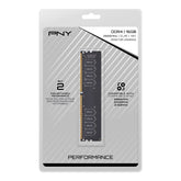 PNY Performance 16GB Desktop (PC4-21300) Memory DDR4 2666MHz