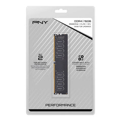 PNY Performance 16GB Desktop (PC4-21300) Memory DDR4 2666MHz