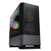 Cougar MG140 AIR RGB Mini Tower Gaming Case