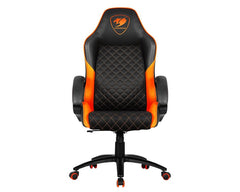 Cougar FUSION Gaming Chair Orange/Black