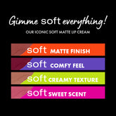 NYX - Soft Matte Lip Cream Liquid Lipstick - 05 Antwerp