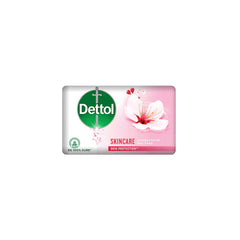 DETTOL SOAP SKINCARE ANTI BACTERIAL 110 GM