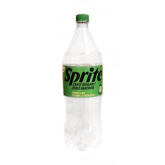 SPRITE ZERO PET BOTTLE 1.5 LTR