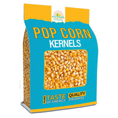 SUNBEAM POP CORN KERNELS POUCH 1 KG