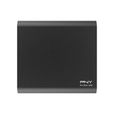 PNY Pro Elite 250GB Gen 2 SSD Type-C USB 3.1 Portable