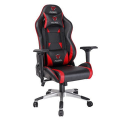 Rebel Renegade Gaming Chair - Black/Red