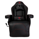 Rebel Rogue Gaming Recliner - Black