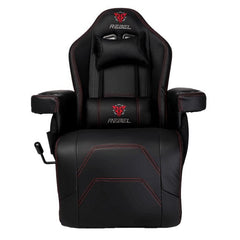 Rebel Rogue Gaming Recliner - Black