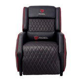 Rebel Wraith Gaming Sofa - Black/Red