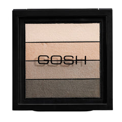 GOSH- Smokey Eyes Palette