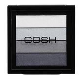GOSH- Smokey Eyes Palette