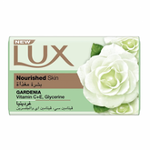 LUX SOAP GARDENIA NOURISHED SKIN VITAMIN C+E 170 GM