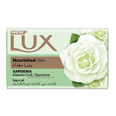 LUX SOAP GARDENIA NOURISHED SKIN VITAMIN C+E 170 GM