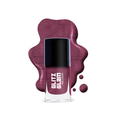 ST London - Glitz & Glam Nail Paint - St253 Paranormal