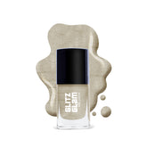 ST London - Glitz & Glam Nail Paint - St255 Topaz