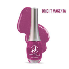 Nail Color - 1041 Bright Magenta