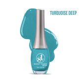 Nail Color - 1044 Turquoise Deep