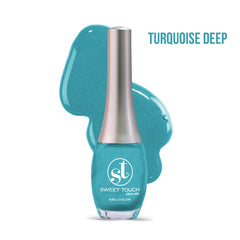 Nail Color - 1044 Turquoise Deep