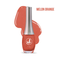 Nail Color - 1123 Melon Orange