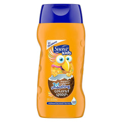 Suave - Kids U.S.A Shamp+Cond 2in1 Coconut Splash 355ml