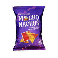 MACHOS TORTILLA CHIPS SWEETS THAI CHILLI 38 GM