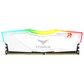 TeamGroup T-Force Delta RGB White DDR4 3200MHz 8GB RAM