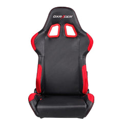 DXRacer PS-F03-NR-2 RACING SIMULATOR – BLACK/RED