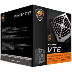 Cougar VTE600 600W 80 Plus Bronze Power Supply