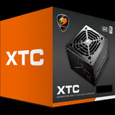 Cougar XTC600 600W 80 Plus White Power Supply