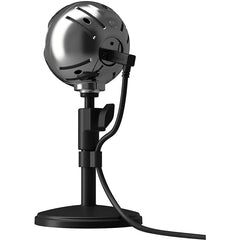 Arozzi SFERA USB Streaming Microphone (Chrome)