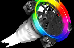 Cougar Vortex RGB HPB 120 PWM HDB Cooling Case Fan