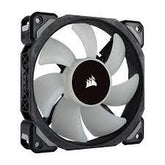 Corsair ML120 PRO RGB LED 120MM PWM Premium Magnetic Levitation Fan — Single Pack